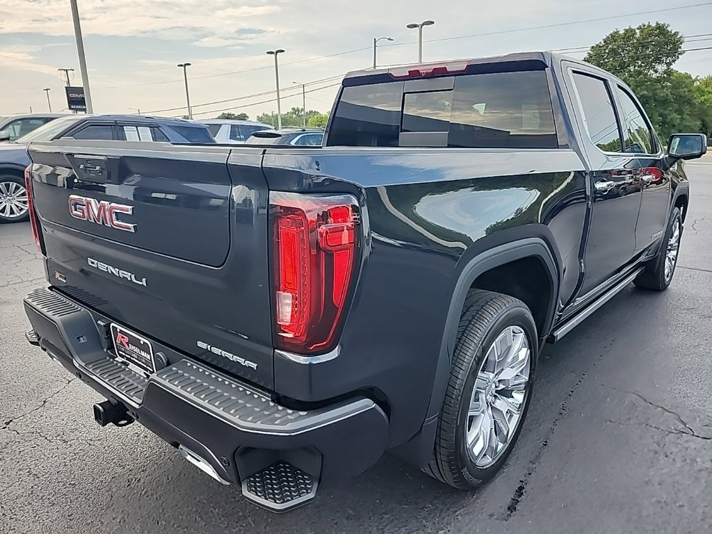 New 2026 GMC Sierra 1500 Denali image 3