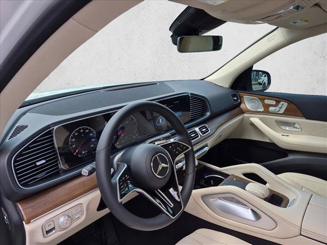 New 2026 Mercedes-Benz GLE 450 4MATIC image 3