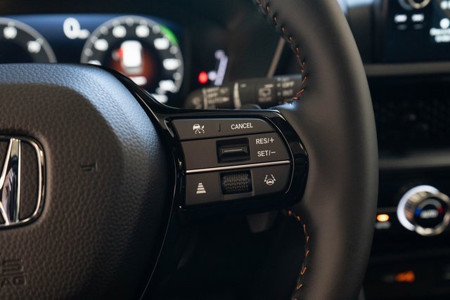 New 2026 Honda CR-V Sport Touring image 23