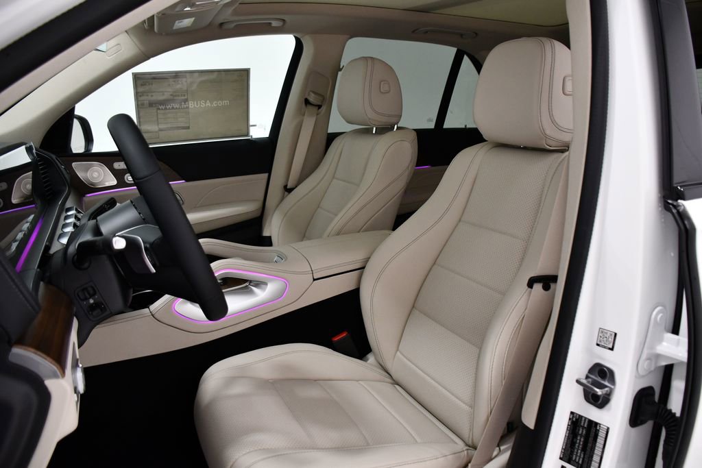 New 2026 Mercedes-Benz GLE 350 4MATIC image 16