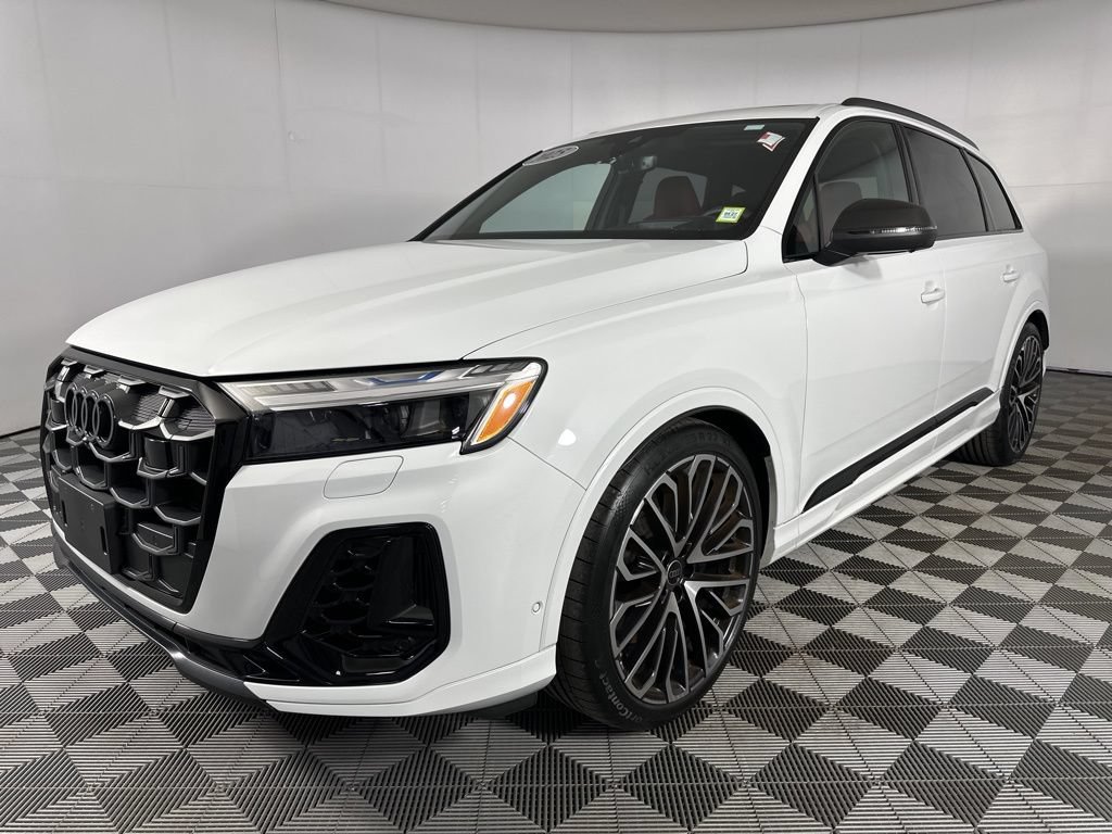 Used 2025 Audi SQ7 Prestige AWD/4WD image 8