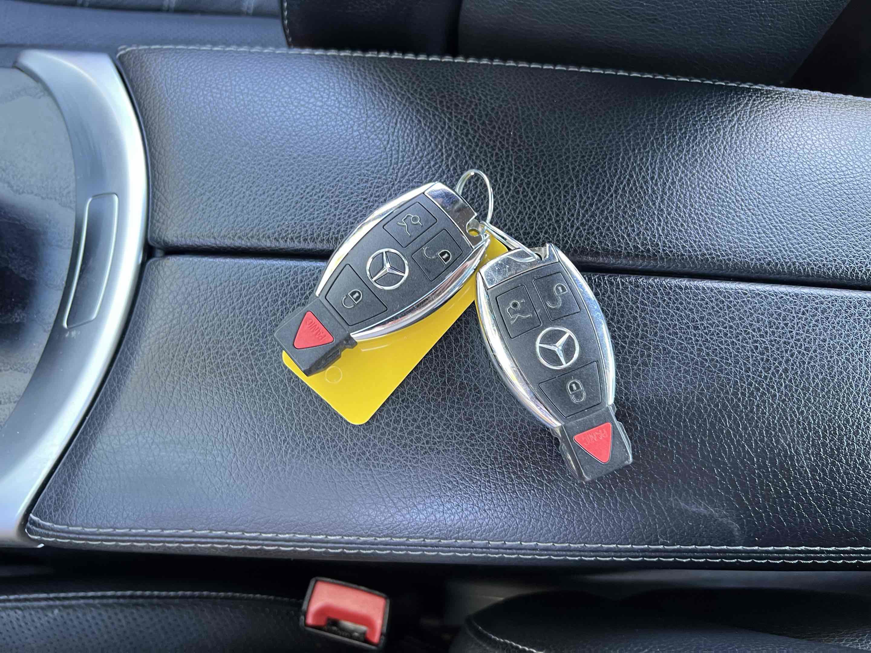 Used 2015 Mercedes-Benz C 300 Sport image 38