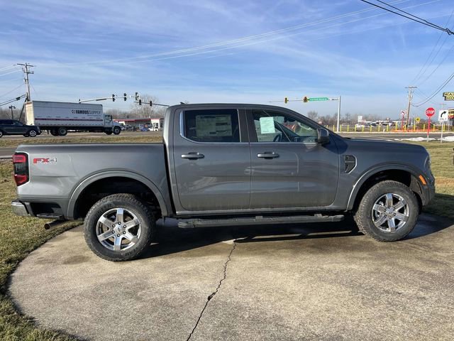 New 2026 Ford Ranger Lariat w/ FX4 Off-Road Package AWD/4WD image 6