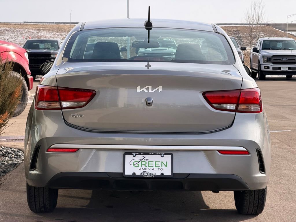 Used 2023 Kia Rio S image 8