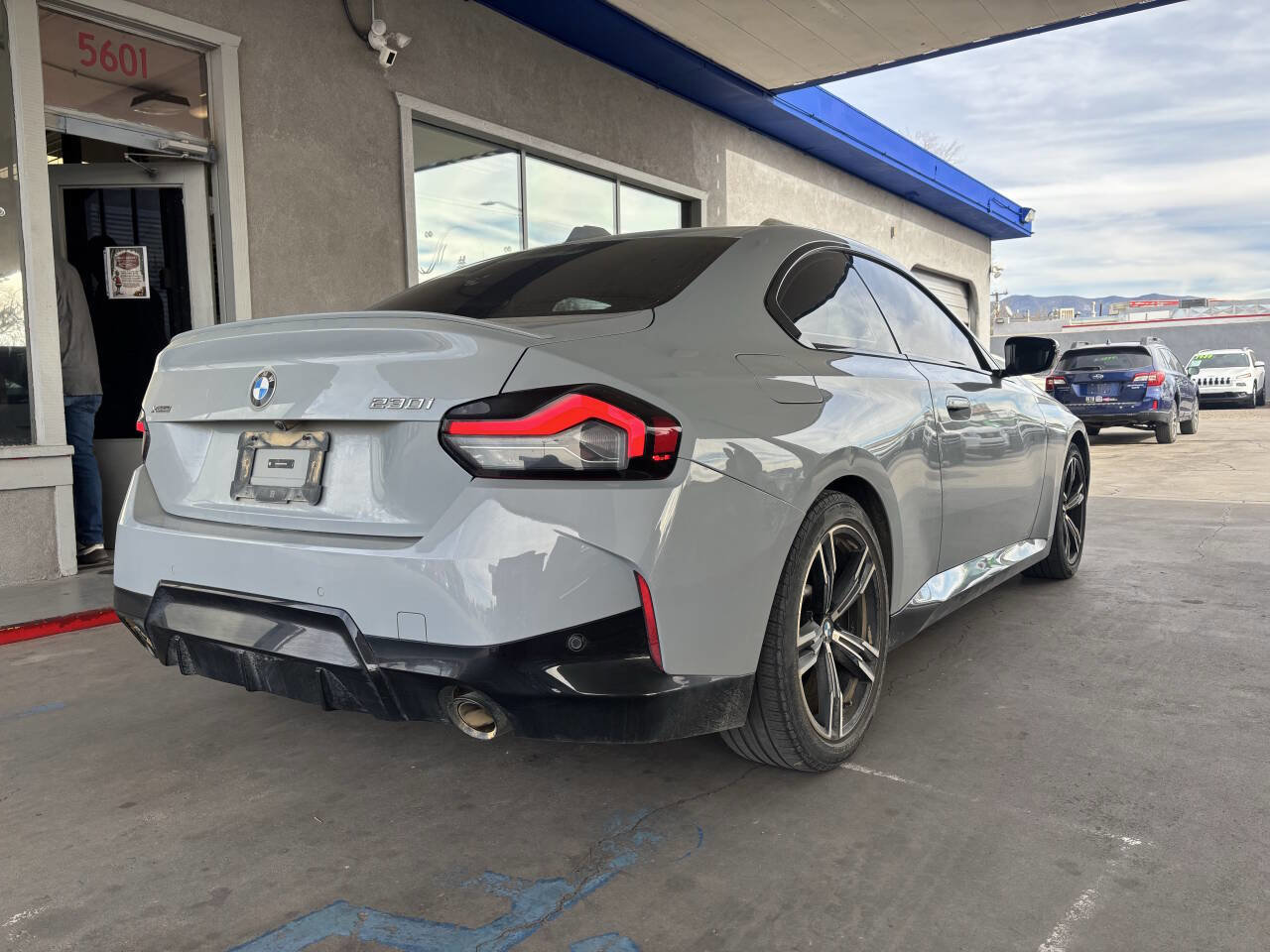 Used 2024 BMW 230i xDrive Coupe w/ M Sport Package image 7