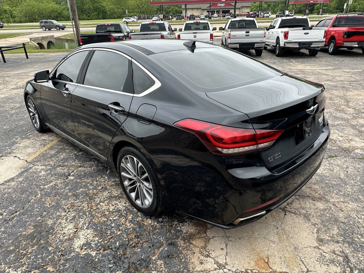Used 2016 Hyundai Genesis 3.8 w/ Option Group 02 AWD/4WD image 7