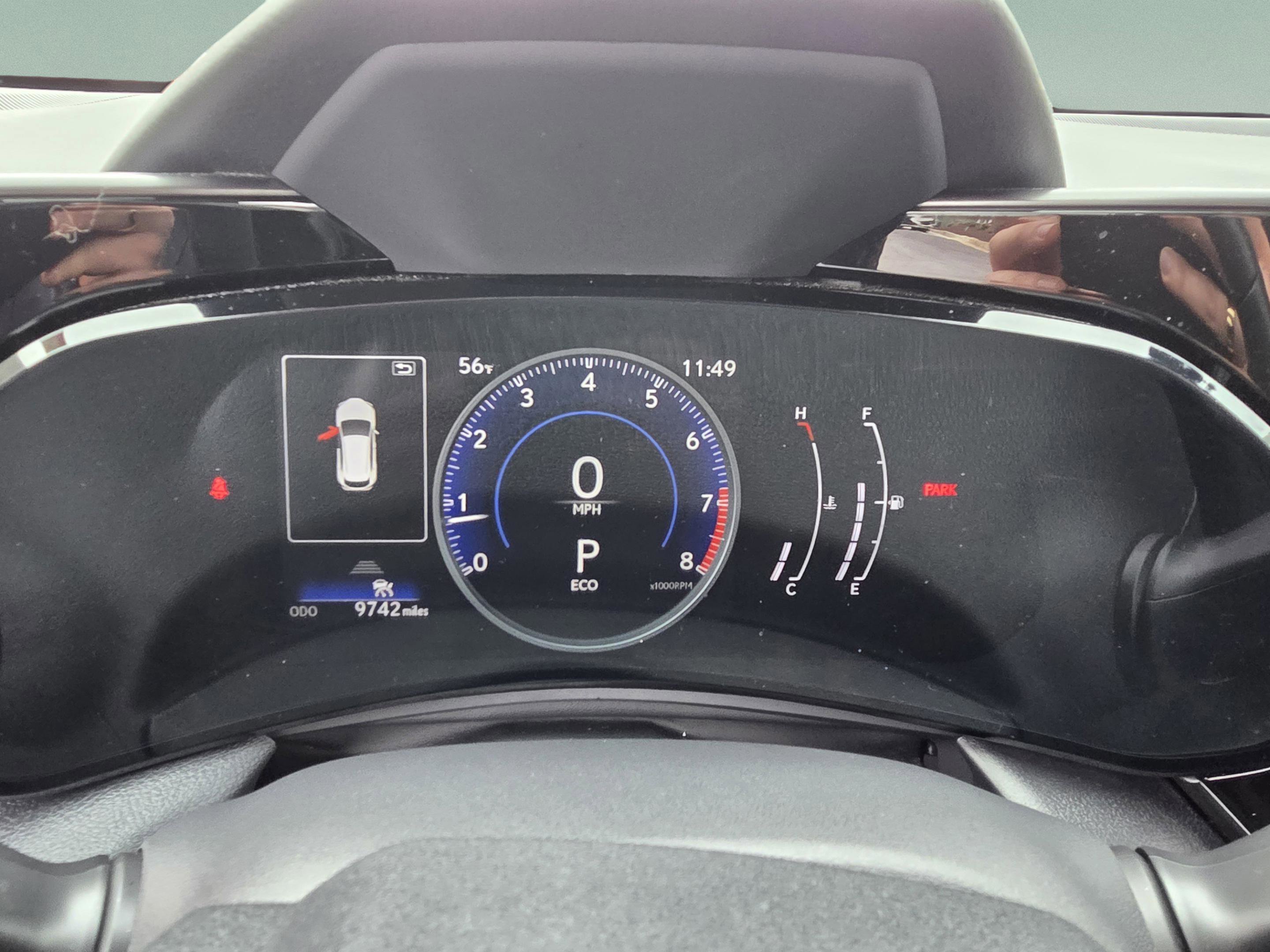 Certified 2025 Lexus NX 250 FWD w/ Towing Package (2000 Lbs) image 18