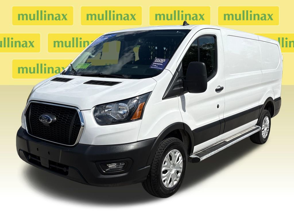 Certified 2025 Ford Transit 250 Low Roof w/ Exterior Upgrade Package RWD image 15