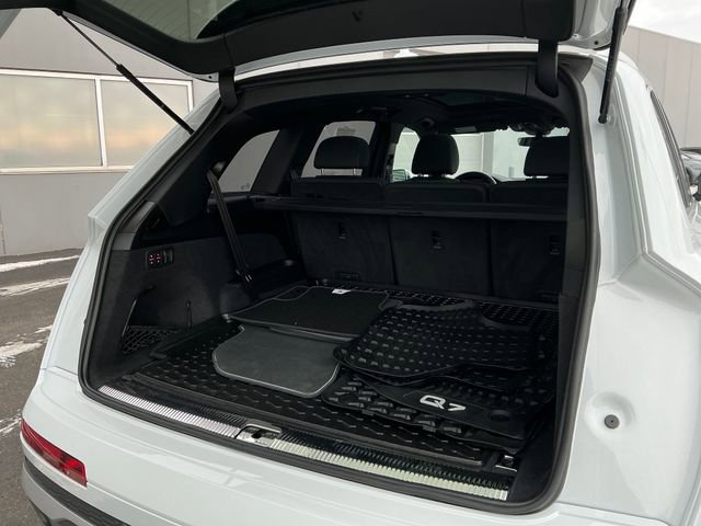 Used 2025 Audi Q7 3.0T Premium Plus w/ Premium Plus Package image 24