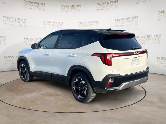 New 2026 Kia Seltos S image 3