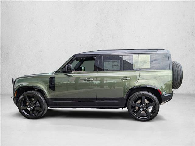 New 2026 Land Rover Defender 110 X-Dynamic SE AWD/4WD image 5