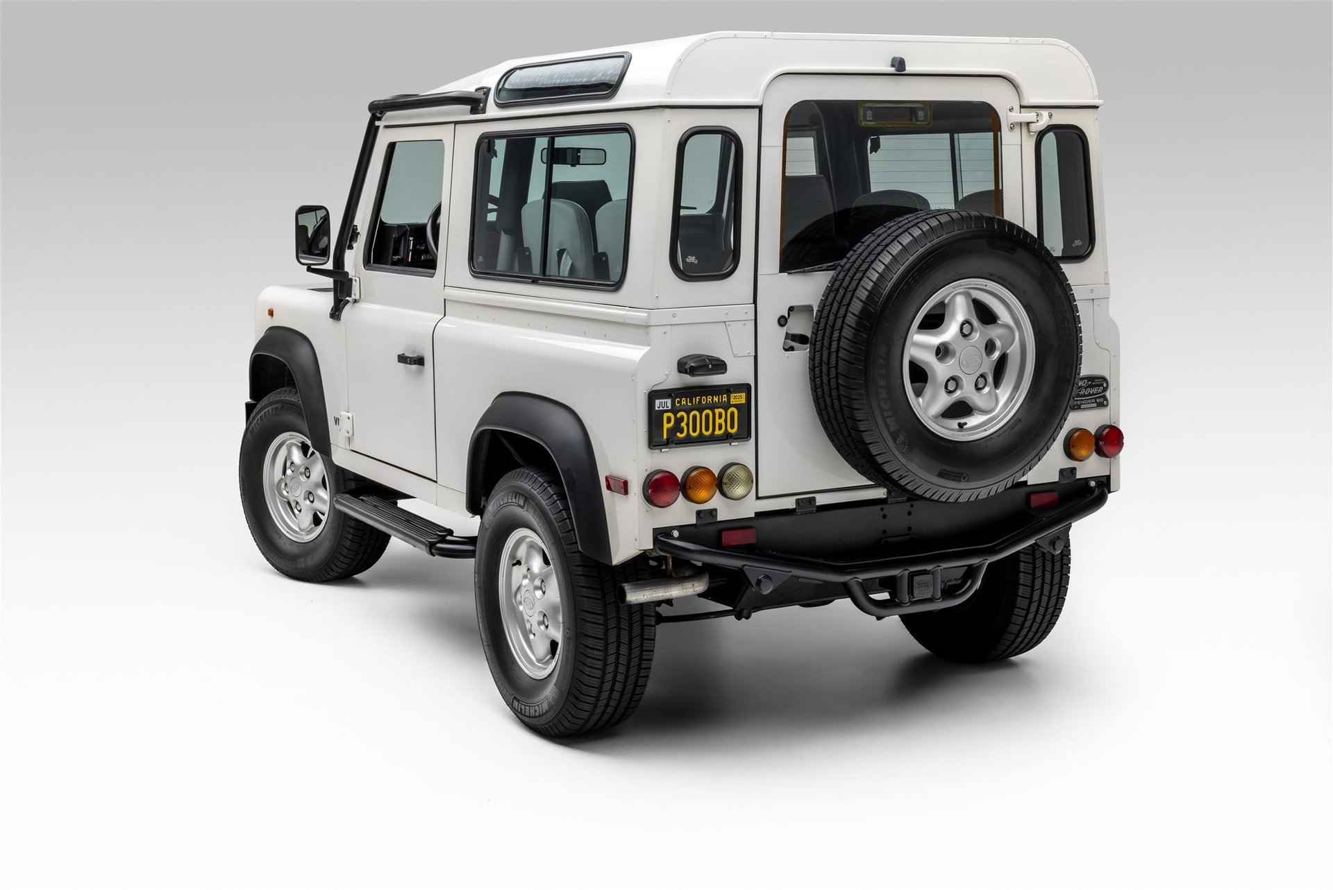 Used 1997 Land Rover Defender 90 image 7