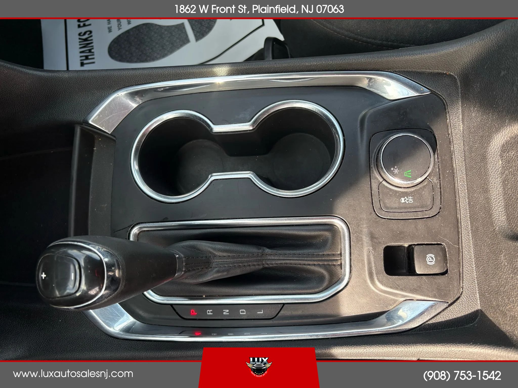 Used 2019 Chevrolet Traverse LS FWD image 16