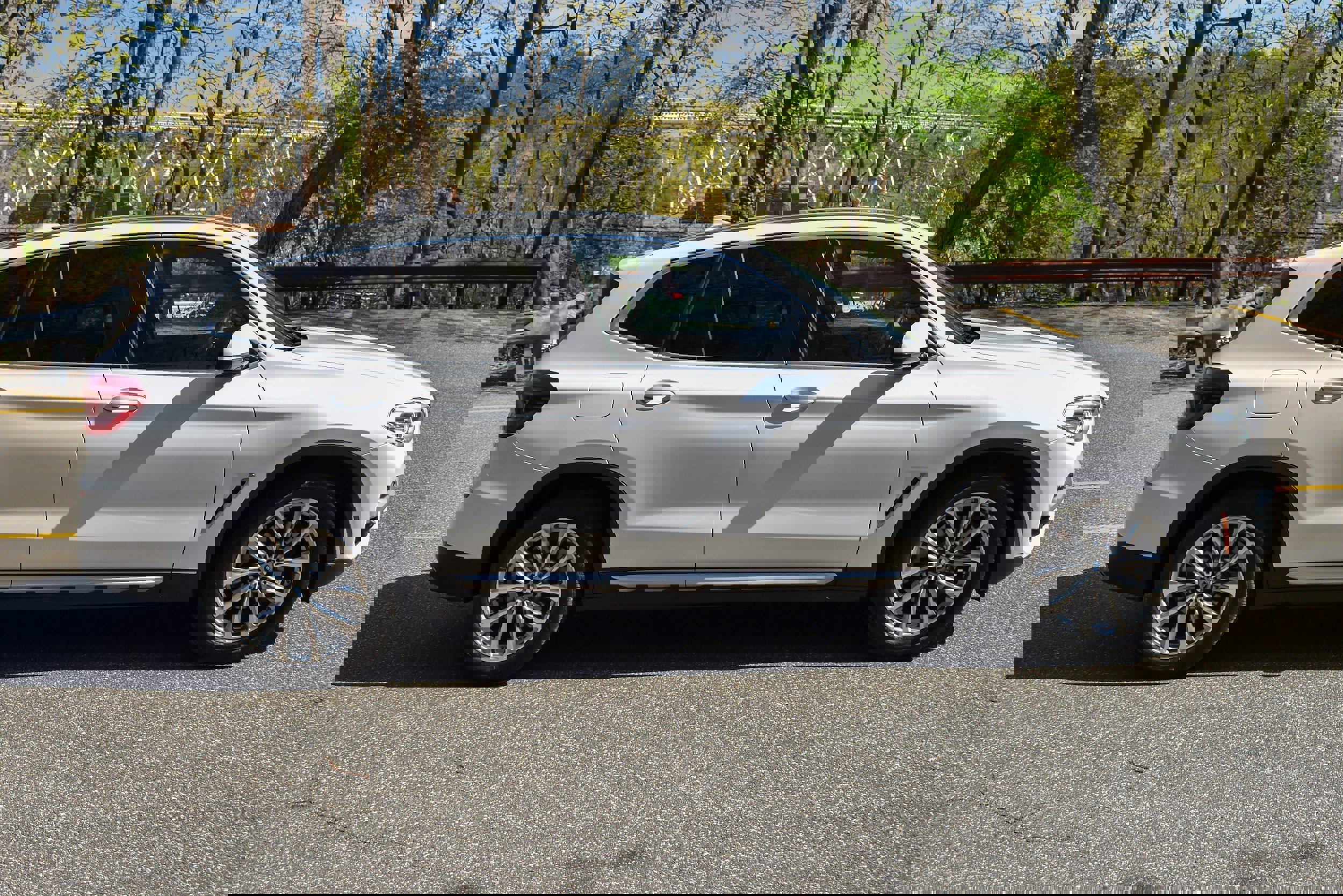 Used 2019 BMW X3 sDrive30i w/ Convenience Package RWD image 10