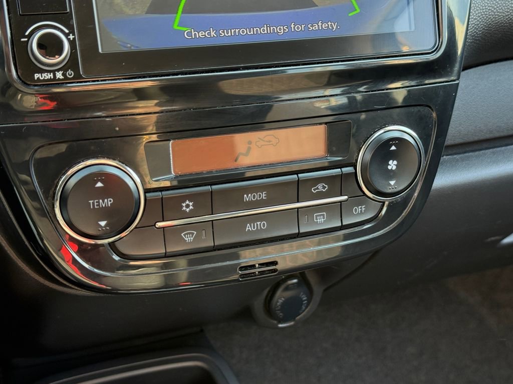 Used 2024 Mitsubishi Mirage ES image 32