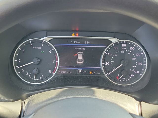Used 2024 Nissan Sentra SV FWD image 24