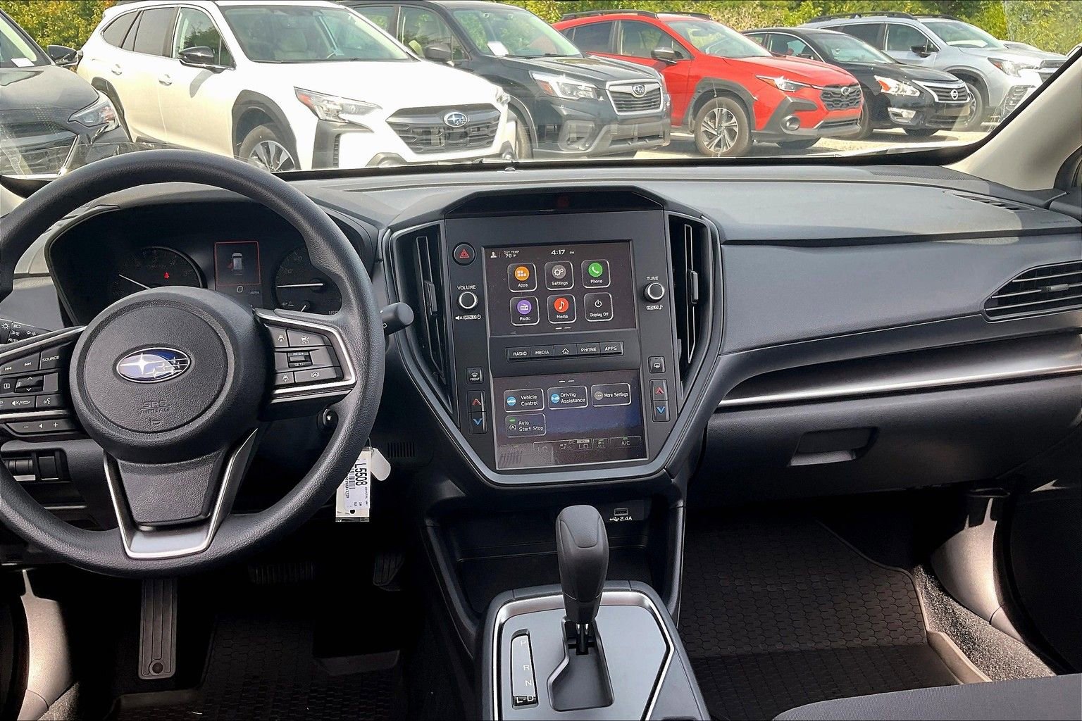 New 2025 Subaru Impreza 2.0i image 22