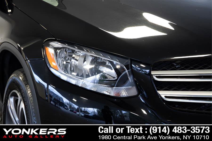 Used 2018 Mercedes-Benz GLC 300 4MATIC image 54