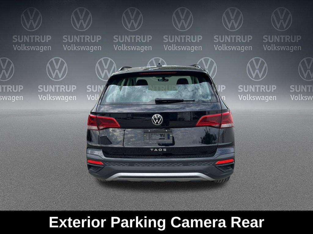 Used 2023 Volkswagen Taos S FWD image 9