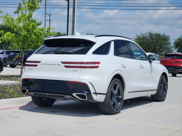 Used 2026 Genesis GV70 2.5T Sport Prestige AWD/4WD image 3