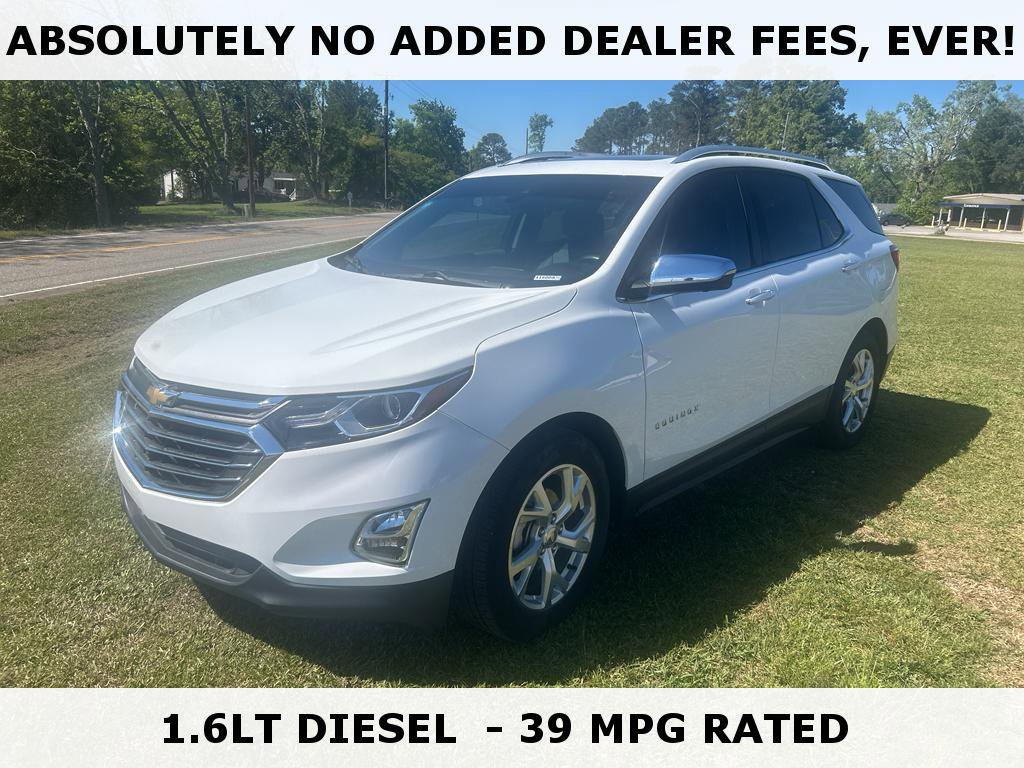Used 2019 Chevrolet Equinox Premier video 2