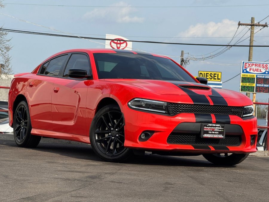 Used 2022 Dodge Charger GT image 3