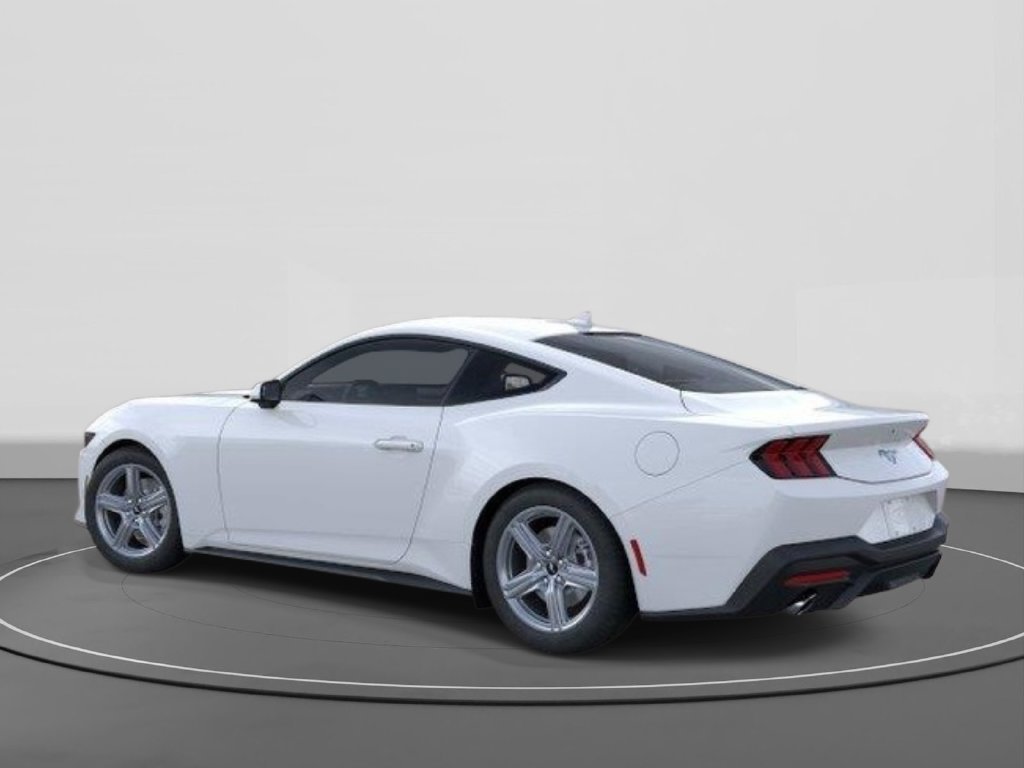 New 2026 Ford Mustang Coupe RWD image 4