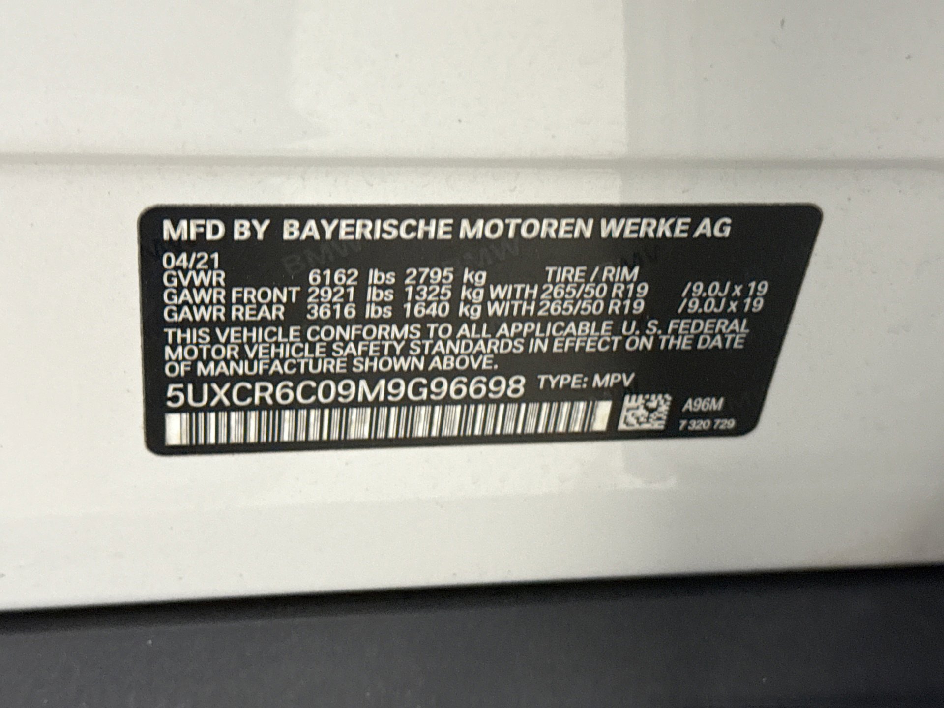 Used 2021 BMW X5 xDrive40i w/ Premium Package 2 AWD/4WD image 25