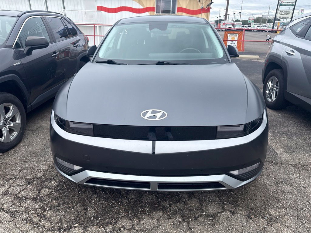Used 2023 Hyundai Ioniq 5 SEL AWD/4WD image 7
