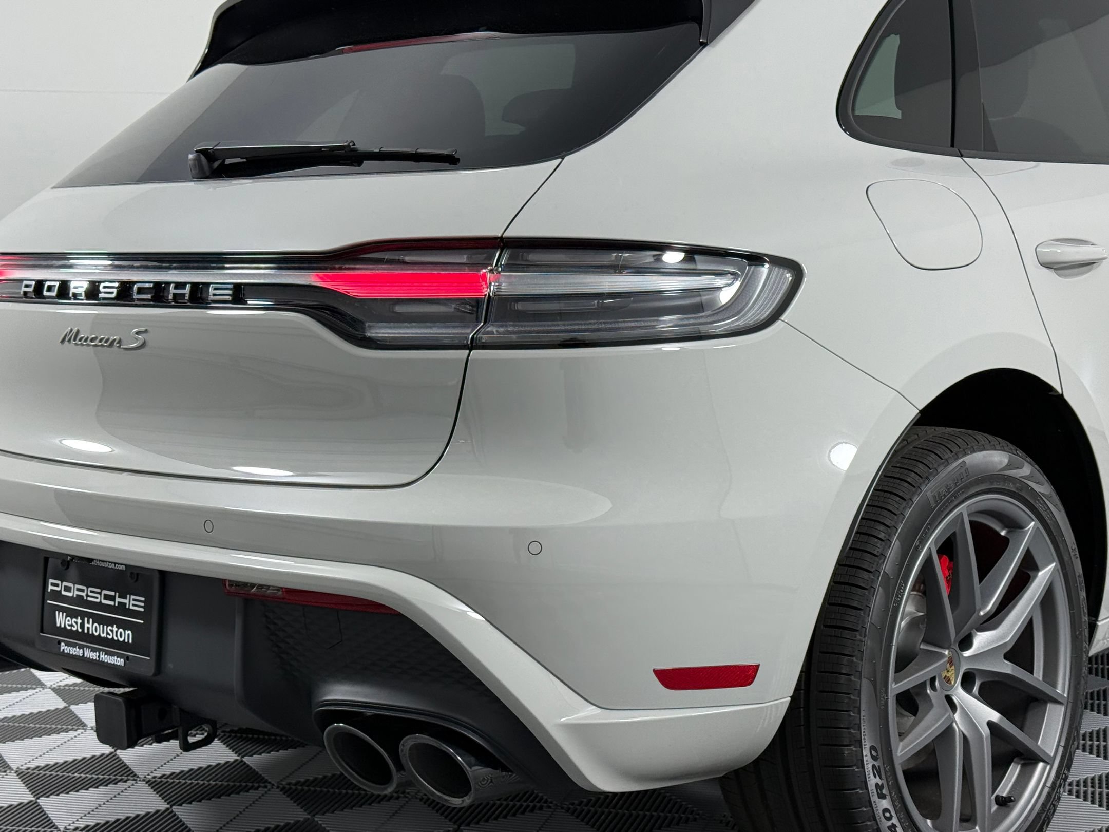 New 2026 Porsche Macan S AWD/4WD image 27