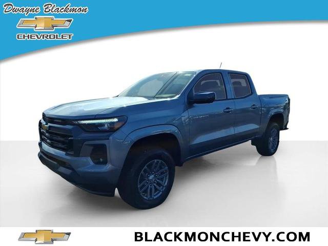 New 2026 Chevrolet Colorado LT w/ LT Convenience Package image 7