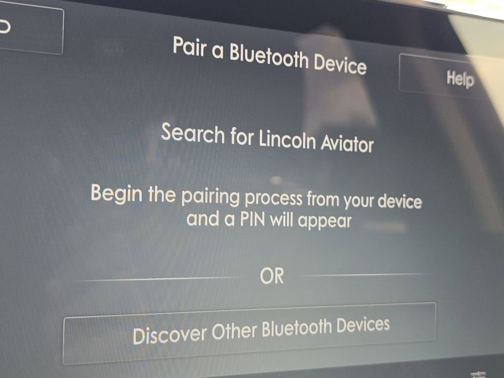 Used 2022 Lincoln Aviator Reserve w/ Elements Package Plus image 10