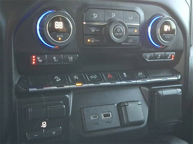 Used 2021 GMC Sierra 1500 AT4 w/ AT4 Preferred Package image 18