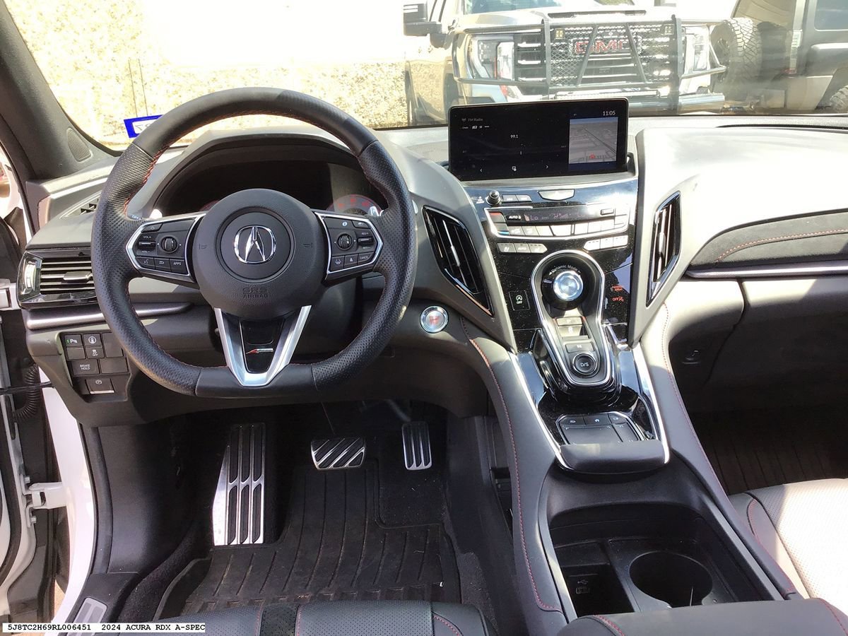 Used 2024 Acura RDX A-Spec AWD/4WD image 12