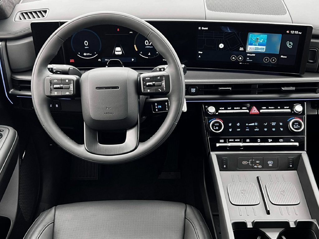 New 2026 Hyundai Santa Fe Calligraphy AWD/4WD image 25