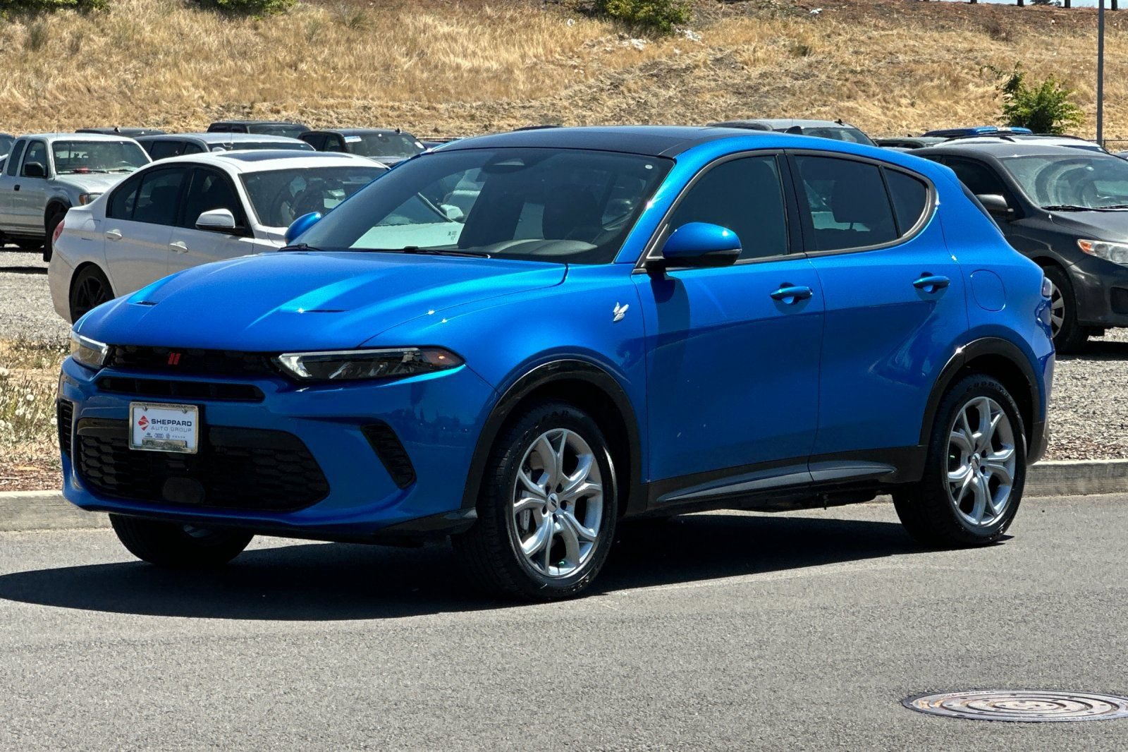 Used 2024 Dodge Hornet R/T Plus AWD/4WD image 7