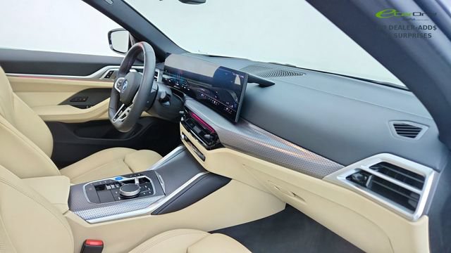 Used 2025 BMW i4 M50 w/ Premium Package AWD/4WD image 21