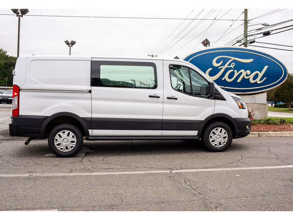 Used 2023 Ford Transit 250 Low Roof w/ Exterior Upgrade Package