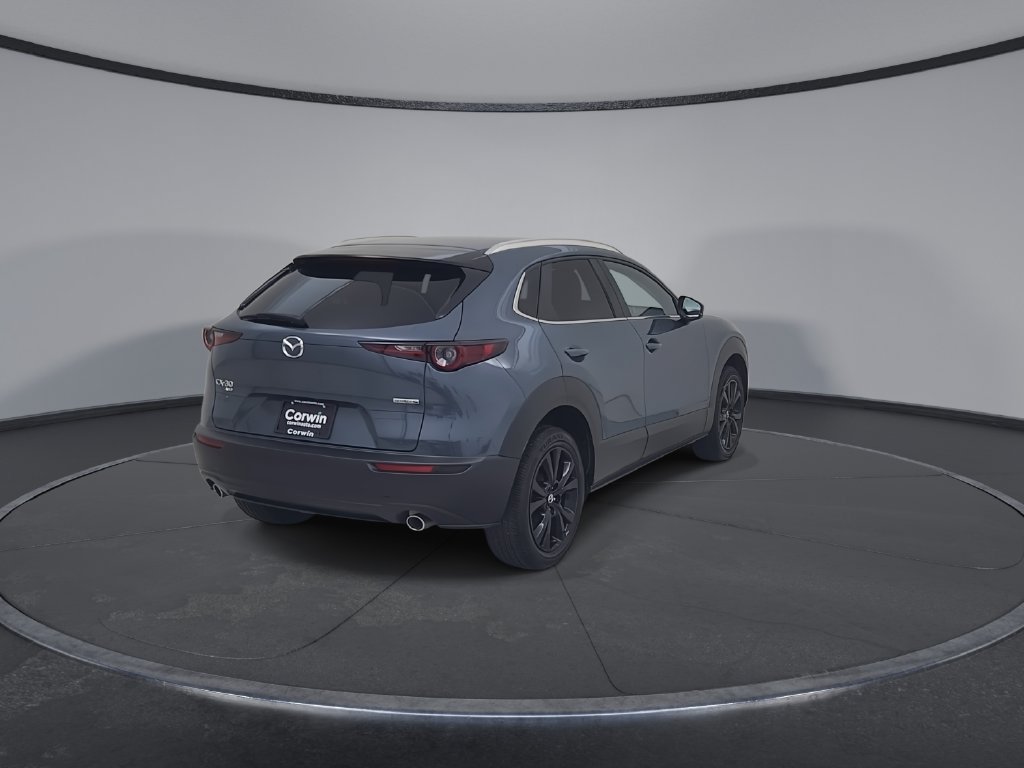 Used 2025 MAZDA CX-30 AWD 2.5 S w/ Preferred Package image 15