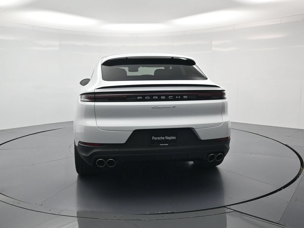 New 2026 Porsche Cayenne S AWD/4WD image 42
