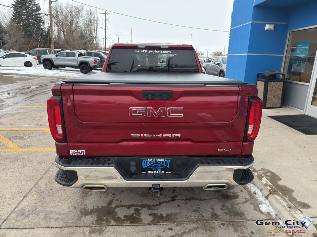 Used 2019 GMC Sierra 1500 SLT w/ Driver Alert Package I image 6