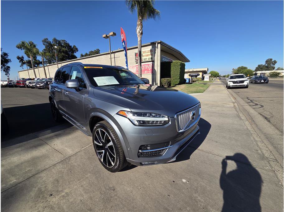 Used 2018 Volvo XC90 T6 Inscription w/ Convenience Package AWD/4WD image 3