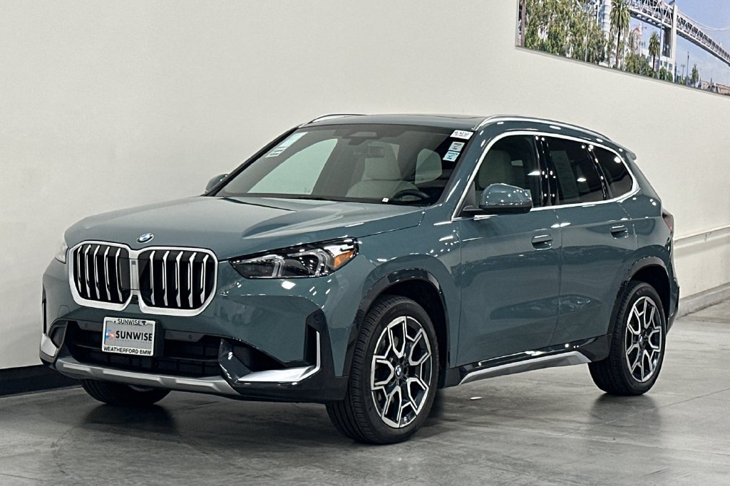 Used 2026 BMW X1 xDrive28i w/ Technology Package AWD/4WD image 8