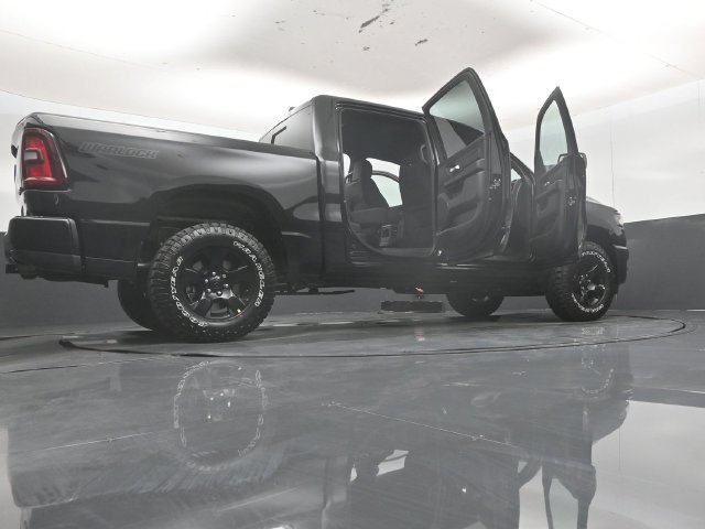 New 2027 RAM 1500 Warlock AWD/4WD image 64