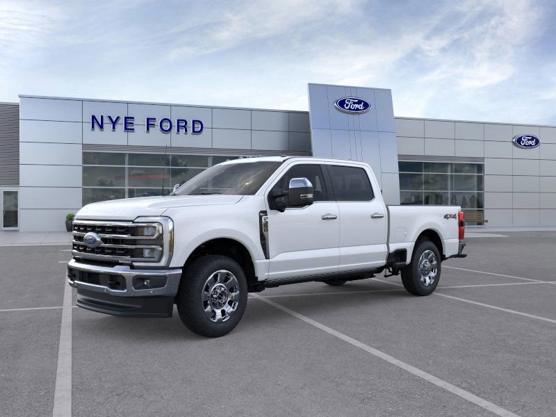 New 2026 Ford F350 King Ranch w/ Chrome Package image 2