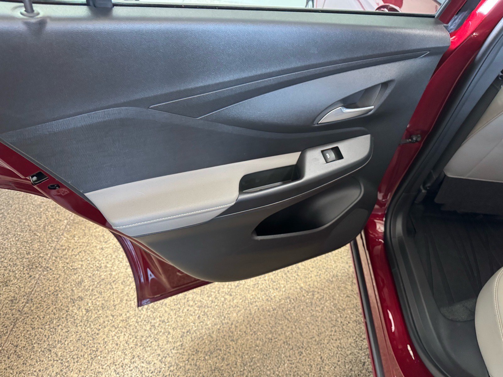 Certified 2024 Buick Envista Sport Touring FWD image 10