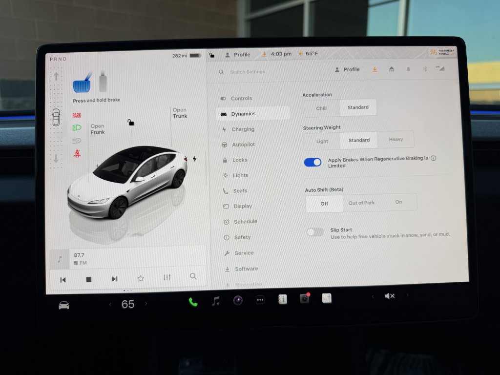 Used 2025 Tesla Model 3 Long Range image 19
