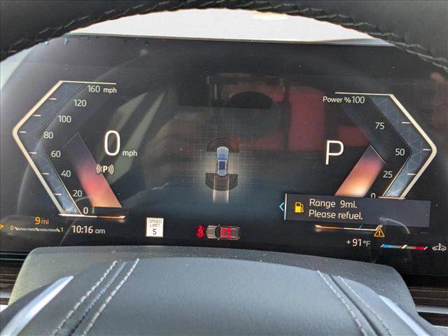 Used 2025 BMW X5 xDrive40i w/ Executive Package image 11