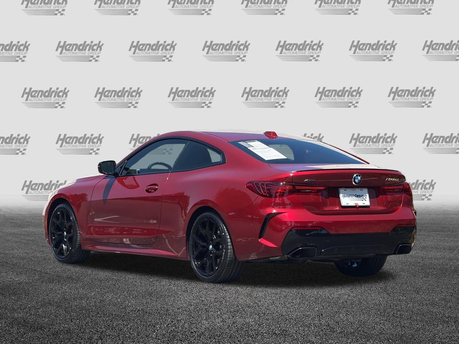 Certified 2025 BMW 440i xDrive Coupe w/ Parking Assistance Package AWD/4WD image 7