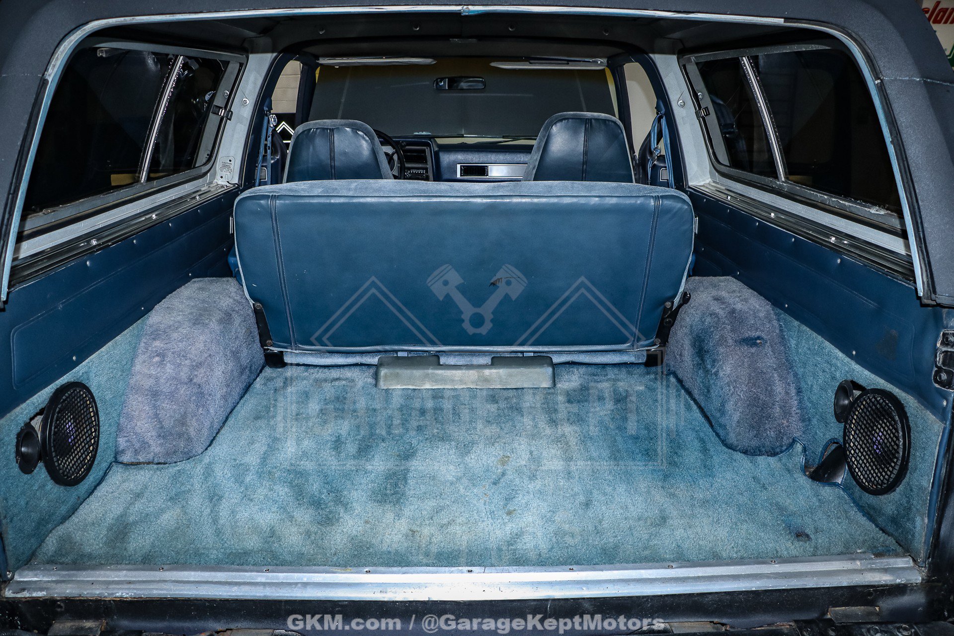 Used 1987 Chevrolet Blazer 4WD image 86